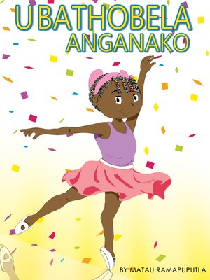 cover image of UBathobela ANGANAKO